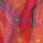 Detail of Autumn Mums #3